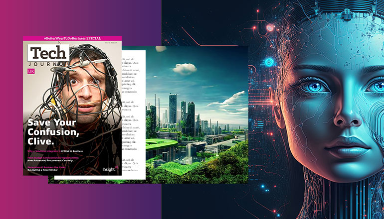 Article Uitgave 3 2023 Tech Journal magazine Image
