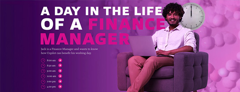 Article Een dag uit het leven van een Finance Manager Image