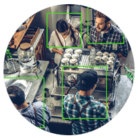 Cisco Meraki security cameras hebben objectherkenning