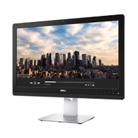 Dell UltraSharp monitor