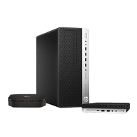 HP Desktop PC afbeelding