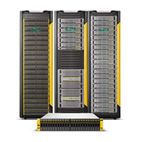 HPE 3Par StoreServ Storage afbeelding