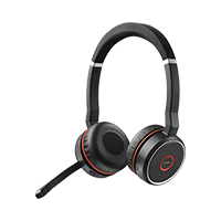 Jabra wireless headset