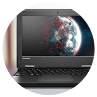 Met Lenovo kunt u voldoet u aan alle standaarden