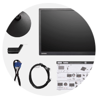 Lenovo ThinkVision accessoires