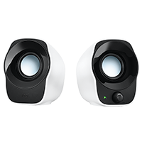 Logitech Z-120 luidsprekers