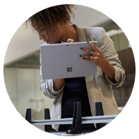 De Microsoft Surface is veelzijdig