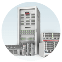 Oracle systemen zijn geoptimaliseerd voor Solaris en Linux