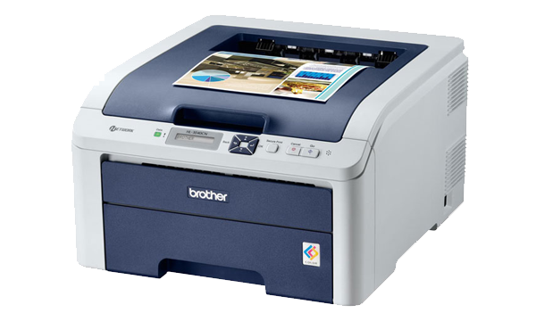 Laserprinters