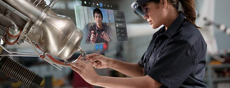 Article Webinar Microsoft HoloLens 2 Image