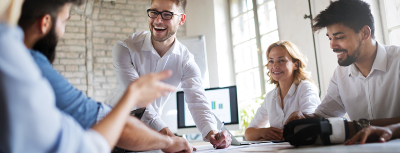Article Teams aanpassen om productiviteit te verhogen Image