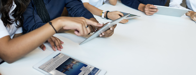 Article Webinar: Digitaal Leren is de nieuwe norm Image