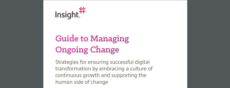 Article Gids voor het managen van verandering Image