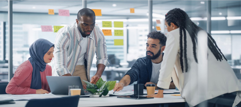 Article Fourth Wall onboarding met AWS-omgeving Image