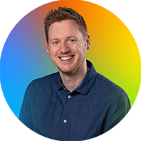 Bart van de Wiele Head of Solutions Consulting Adobe 
