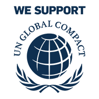 UN Global Compact logo