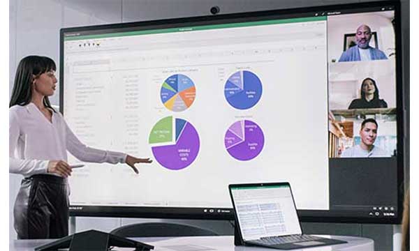 Microsoft Surface Hub
