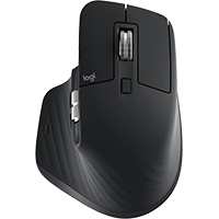 Logitech MX master 3 muis