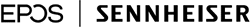 EPOS SENNHEISER logo