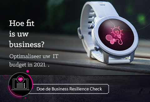 Afbeelding van een smart watch