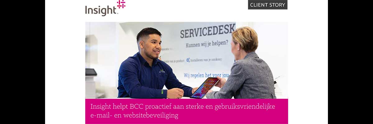 Article BCC case study retail e-mail en web security Image