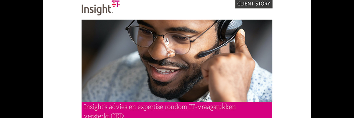 Article CED licentieoptimalisatie case study Image