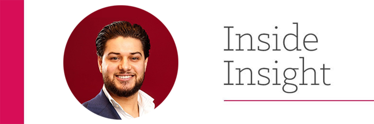 Article Dennis Heijstek over werken bij Insight Image