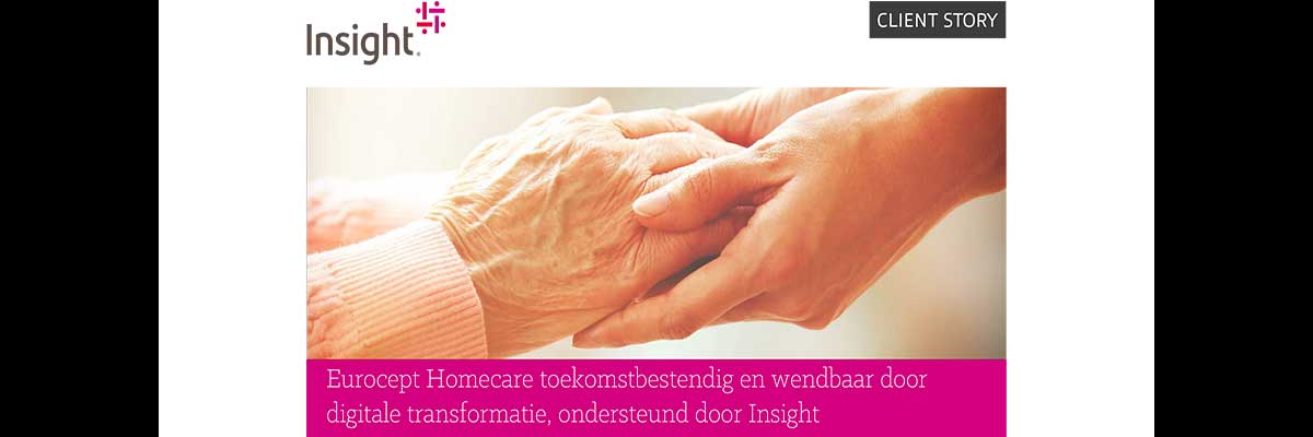 Article Eurocept Homecare cloudtransitie case study Image