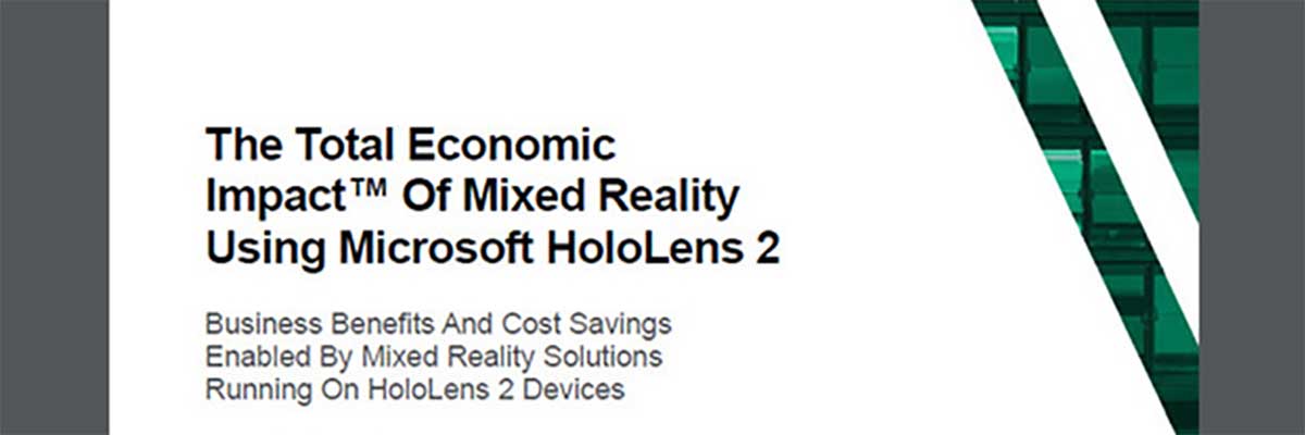 Article De impact van de Microsoft HoloLens 2 Image