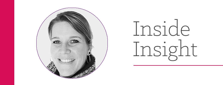 Article Nanda Heijnen over werken bij Insight Image