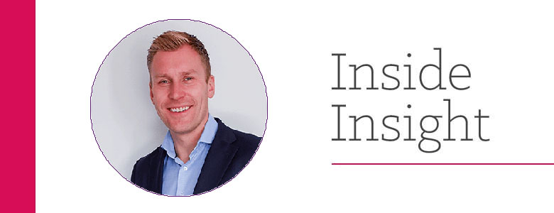 Article Robin Berenschot over werken bij Insight Image