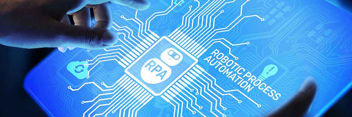 Article Robotic Process Automation (RPA) bij Insight Image