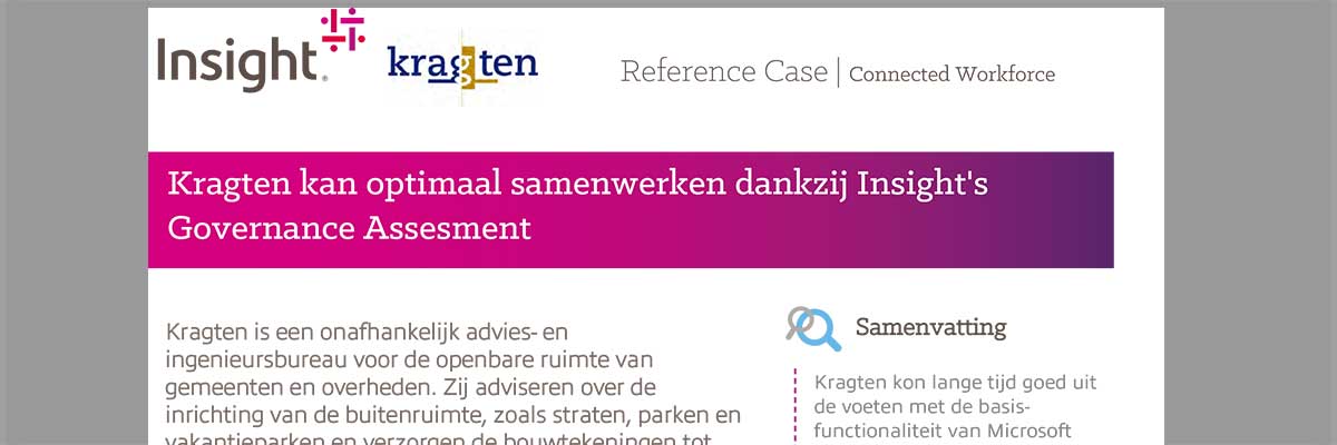 Article Kragten gebruikt Microsoft Teams optimaal Image