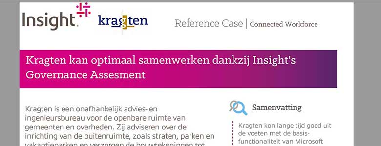 Kragten Case Study