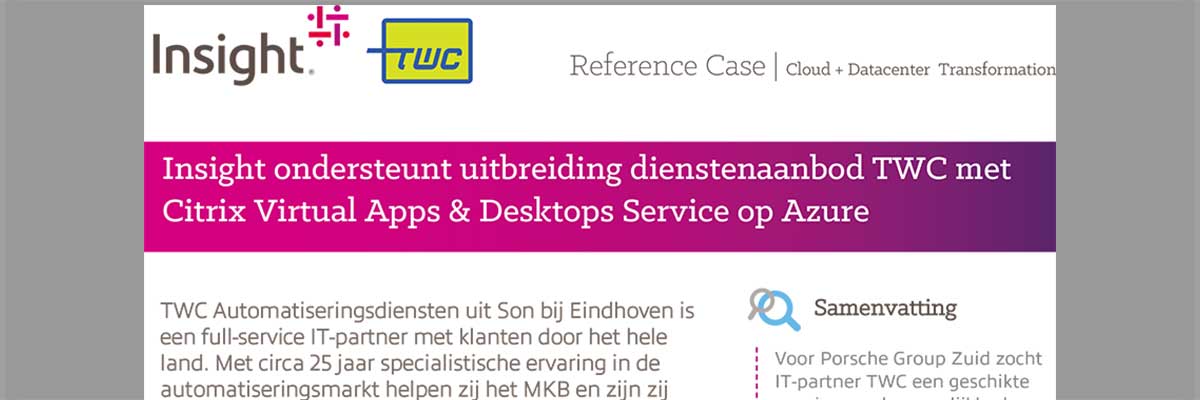 Article Citrix Virtual Apps & Desktops Service, Azure Image