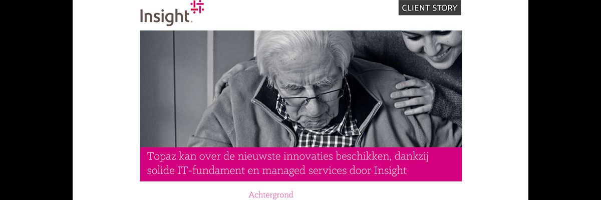 Article Topaz managed services case study Image