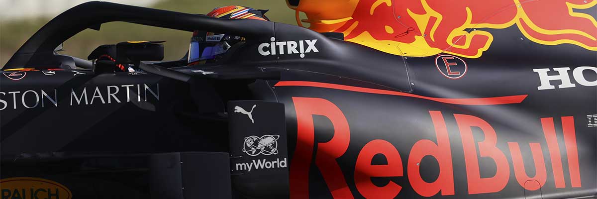 Article Citrix verhoogt prestaties Red Bull Racing Image