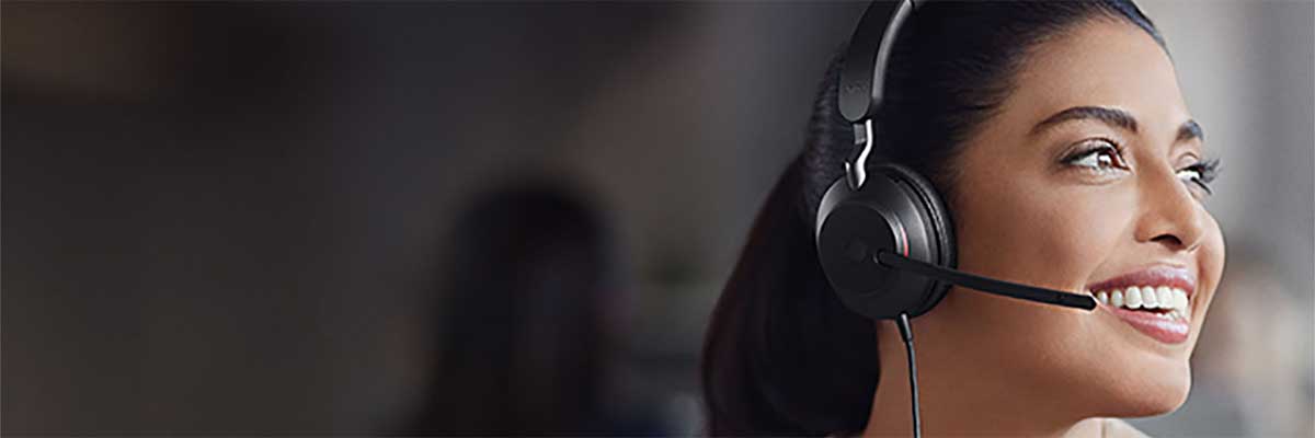 Article De nieuwe Jabra Evolve2 headsets  Image