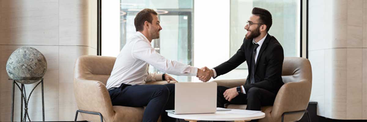 Article De nieuwe klant van managed services Image
