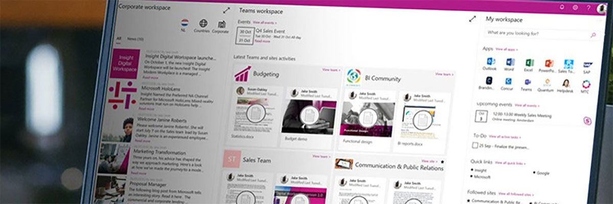 Article Een gids voor de Digital Workspace Image