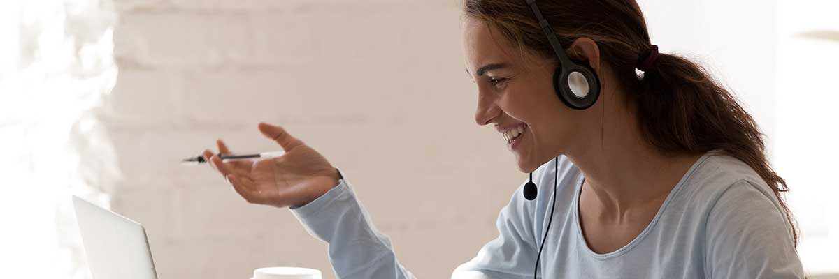 Article Employee Wellbeing volledig op afstand werken Image