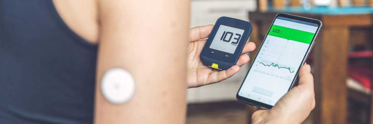 Article Internet of Medical Things en gezondheidszorg Image