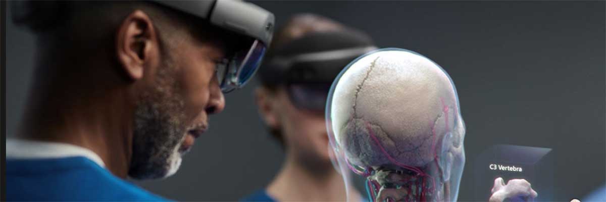 Article De Microsoft Hololens 2 en Mixed Reality Image