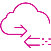 Icoon hybrid cloud