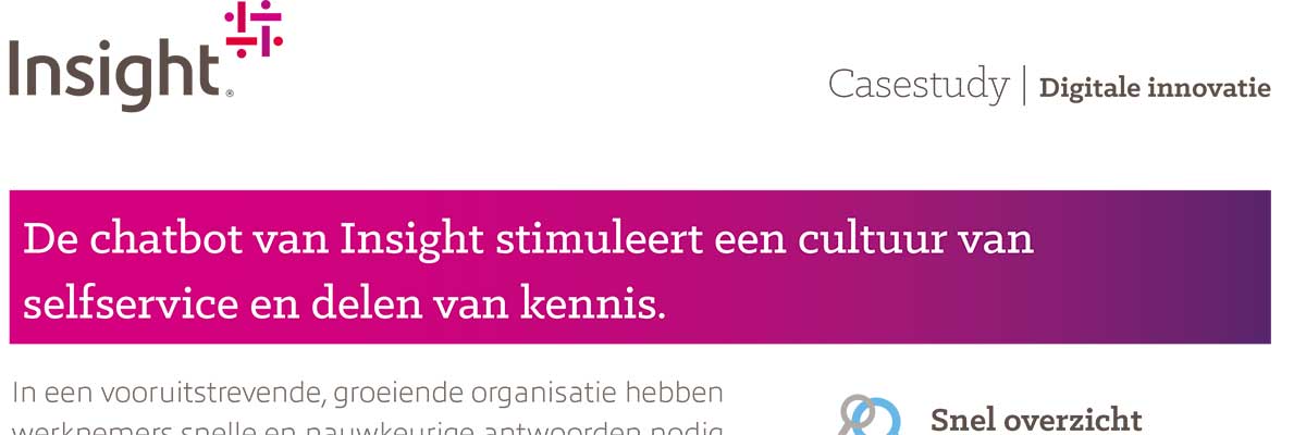 Article Insight chatbot Case Study Image