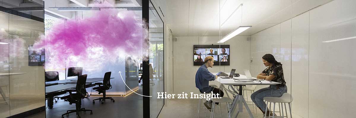 Article Insight helpt organisaties bij hybride werken Image