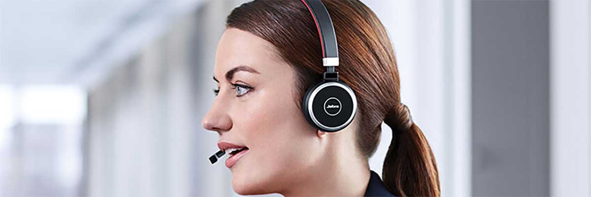 Article Jabra: Productiviteit op de werkplek Image