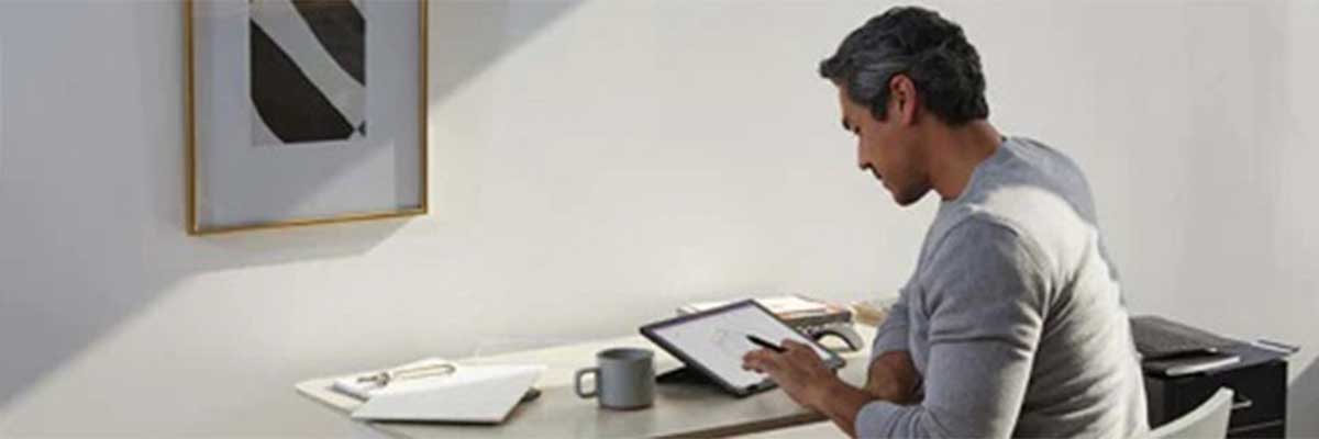 Article Webinar Microsoft 365 en Surface devices Image