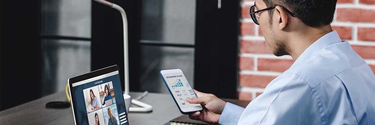 Article Microsoft Teams met behoud Skype for Business Image