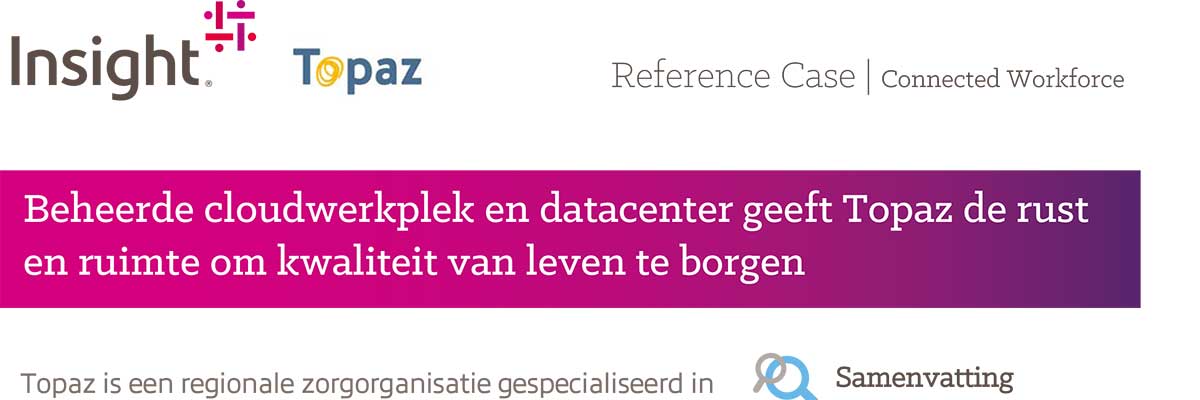 Article Topaz Reference Case Connected Workforce Image